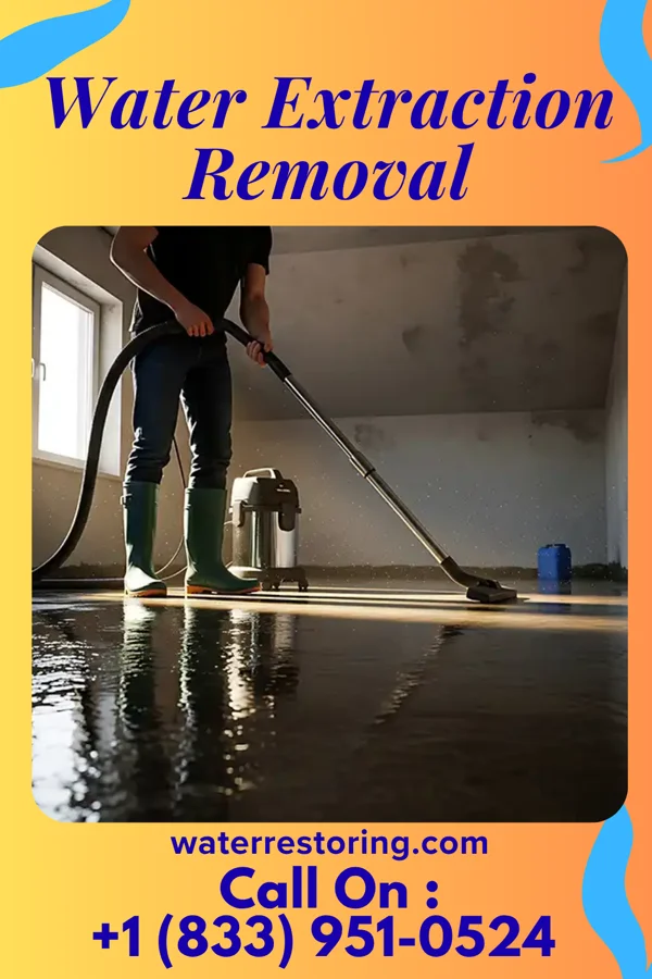 Water Extraction Removal in Dungannon, VA